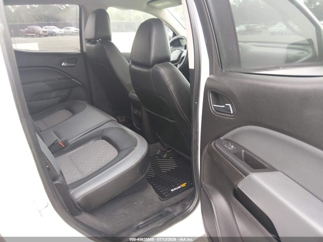 2019 Chevrolet Colorado Z71 მანქანა იყიდება აუქციონზე, vin: 1GCGTDEN1K1147958, აუქციონის ნომერი: 45625005