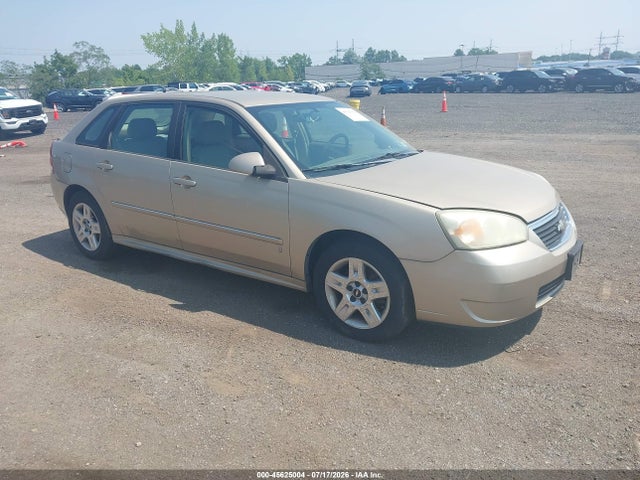 Продаж на аукціоні авто 2006 Chevrolet Malibu Maxx Lt, vin: 1G1ZT61836F182815, номер лоту: 45625004