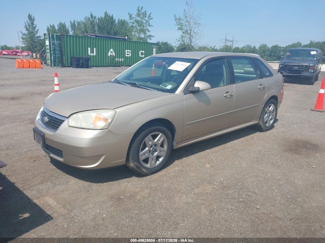 Продаж на аукціоні авто 2006 Chevrolet Malibu Maxx Lt, vin: 1G1ZT61836F182815, номер лоту: 45625004