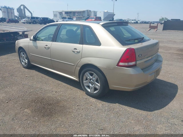 Продаж на аукціоні авто 2006 Chevrolet Malibu Maxx Lt, vin: 1G1ZT61836F182815, номер лоту: 45625004