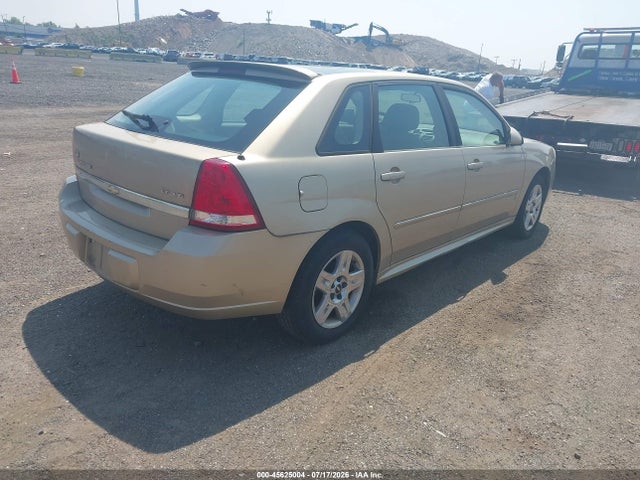 Продаж на аукціоні авто 2006 Chevrolet Malibu Maxx Lt, vin: 1G1ZT61836F182815, номер лоту: 45625004
