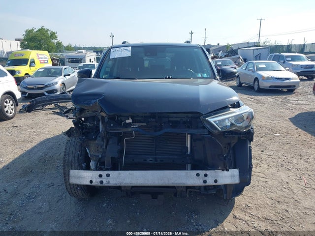 Aukcja sprzedaży 2020 Toyota 4runner Nightshade Special Edition, vin: JTEBU5JR7L5823874, numer aukcji: 45625008
