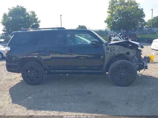 Aukcja sprzedaży 2020 Toyota 4runner Nightshade Special Edition, vin: JTEBU5JR7L5823874, numer aukcji: 45625008