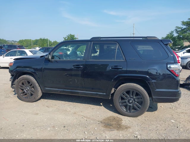 Aukcja sprzedaży 2020 Toyota 4runner Nightshade Special Edition, vin: JTEBU5JR7L5823874, numer aukcji: 45625008