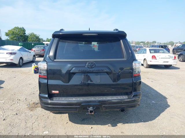 Aukcja sprzedaży 2020 Toyota 4runner Nightshade Special Edition, vin: JTEBU5JR7L5823874, numer aukcji: 45625008