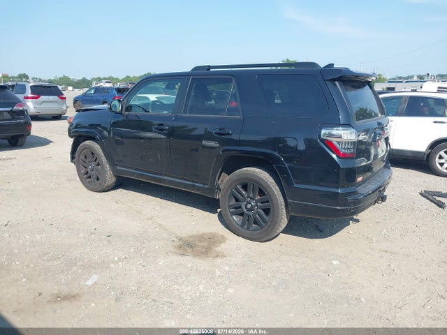 Aukcja sprzedaży 2020 Toyota 4runner Nightshade Special Edition, vin: JTEBU5JR7L5823874, numer aukcji: 45625008