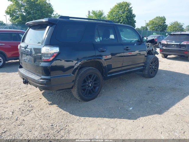 Aukcja sprzedaży 2020 Toyota 4runner Nightshade Special Edition, vin: JTEBU5JR7L5823874, numer aukcji: 45625008