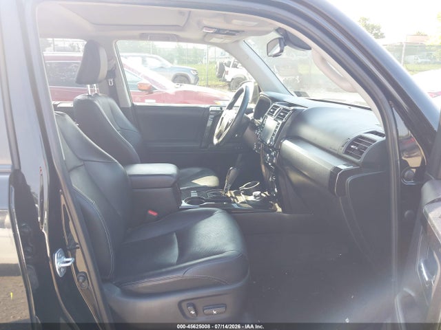 Aukcja sprzedaży 2020 Toyota 4runner Nightshade Special Edition, vin: JTEBU5JR7L5823874, numer aukcji: 45625008