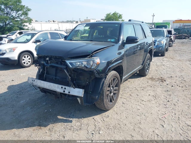 Aukcja sprzedaży 2020 Toyota 4runner Nightshade Special Edition, vin: JTEBU5JR7L5823874, numer aukcji: 45625008