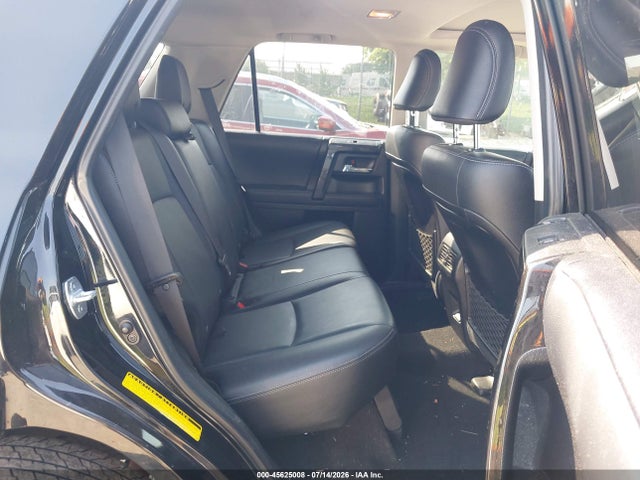 Aukcja sprzedaży 2020 Toyota 4runner Nightshade Special Edition, vin: JTEBU5JR7L5823874, numer aukcji: 45625008