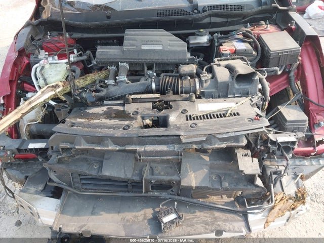 2020 Honda Cr-v Awd Lx მანქანა იყიდება აუქციონზე, vin: 2HKRW2H28LH647793, აუქციონის ნომერი: 45625010