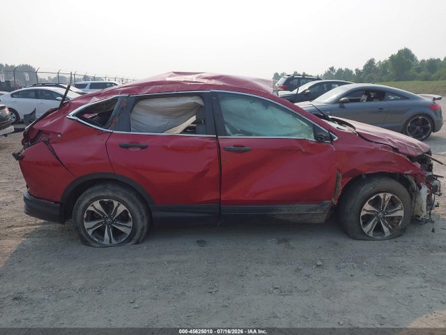 2020 Honda Cr-v Awd Lx მანქანა იყიდება აუქციონზე, vin: 2HKRW2H28LH647793, აუქციონის ნომერი: 45625010
