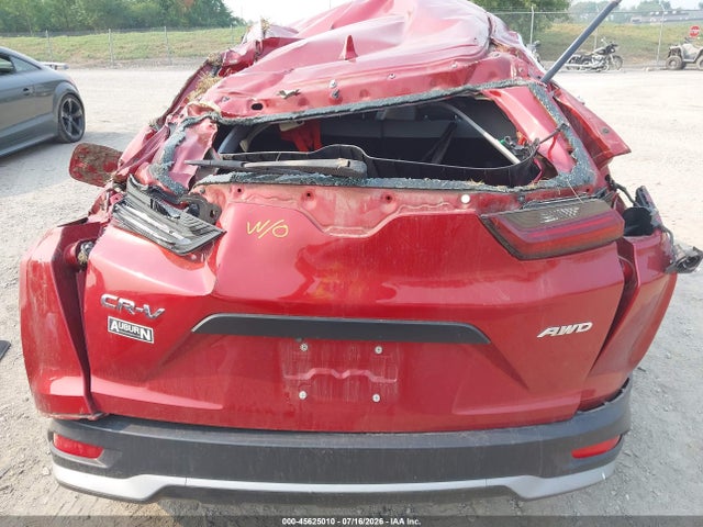 2020 Honda Cr-v Awd Lx მანქანა იყიდება აუქციონზე, vin: 2HKRW2H28LH647793, აუქციონის ნომერი: 45625010