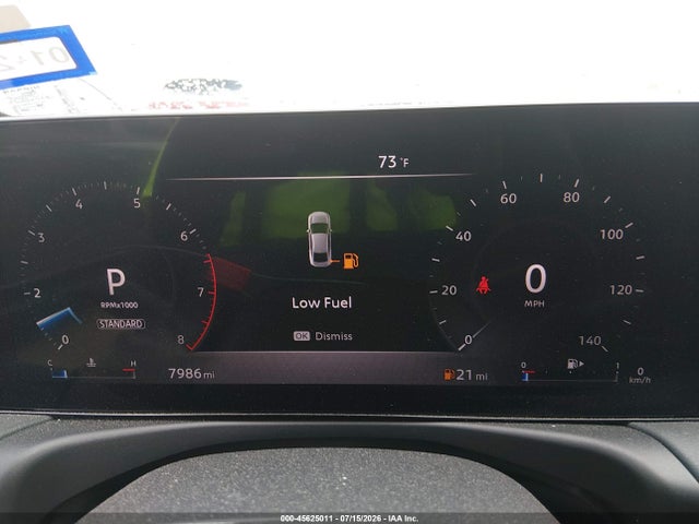 Nissan SENTRA SR 2026 3N1AB9DV0TY243328 Image 15