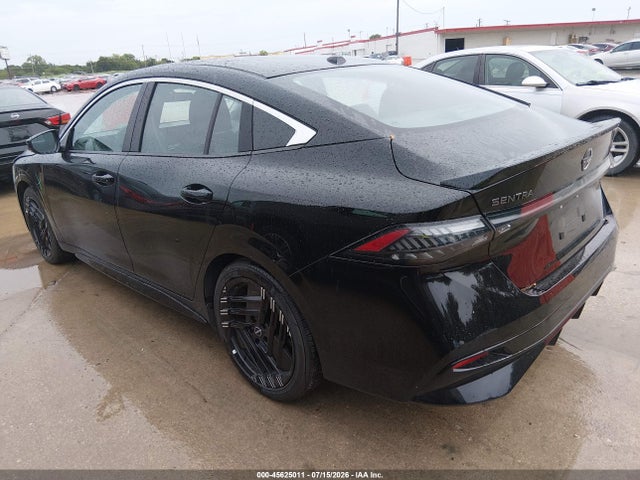 Nissan SENTRA SR 2026 3N1AB9DV0TY243328 Image 3