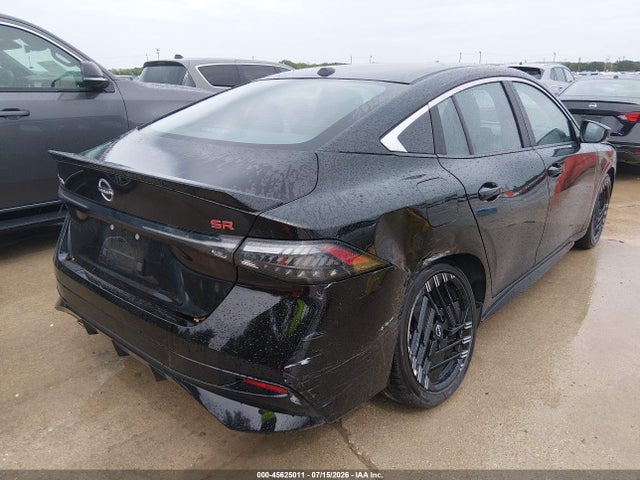 Nissan SENTRA SR 2026 3N1AB9DV0TY243328 Image 4