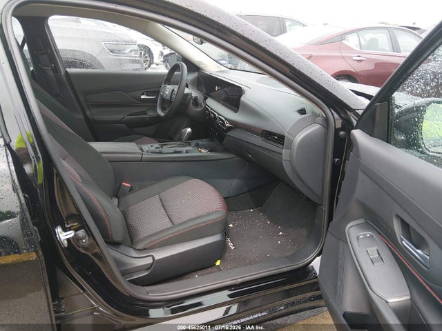Nissan SENTRA SR 2026 3N1AB9DV0TY243328 Image 5