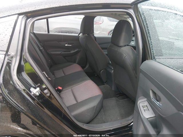 Nissan SENTRA SR 2026 3N1AB9DV0TY243328 Image 8