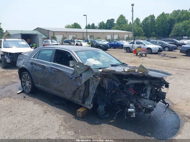 Auction sale of the 2013 Chrysler 300 300s, vin: 2C3CCABT9DH651540, lot number: 45625016