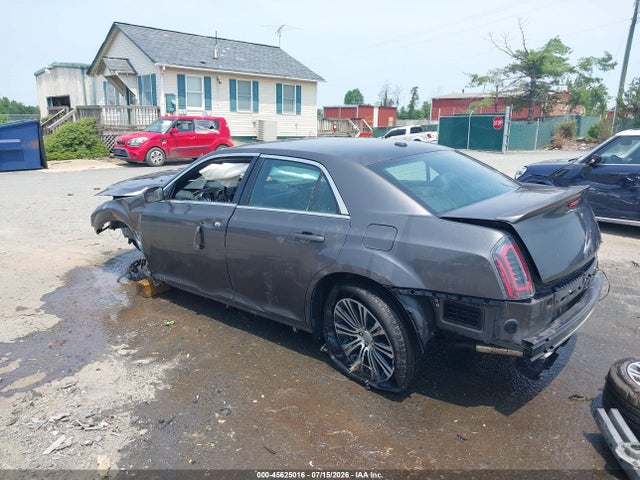 Aukcja sprzedaży 2013 Chrysler 300 300s, vin: 2C3CCABT9DH651540, numer aukcji: 45625016