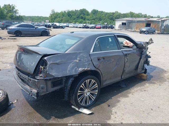 Aukcja sprzedaży 2013 Chrysler 300 300s, vin: 2C3CCABT9DH651540, numer aukcji: 45625016