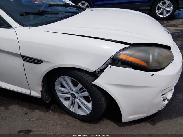 45625017 :رقم المزاد ، KMHHM66D17U255775 vin ، 2007 Hyundai Tiburon Gs مزاد بيع