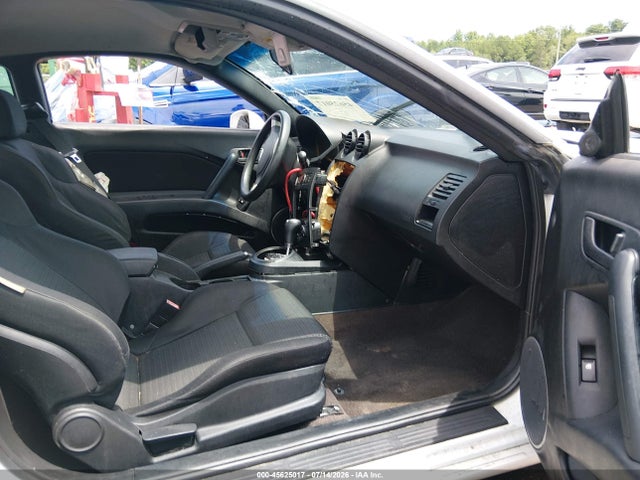 45625017 :رقم المزاد ، KMHHM66D17U255775 vin ، 2007 Hyundai Tiburon Gs مزاد بيع