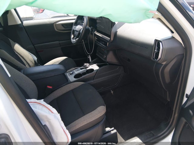 45625019 :رقم المزاد ، 3FMCR9BN3SRE23329 vin ، 2025 Ford Bronco Sport Big Bend مزاد بيع
