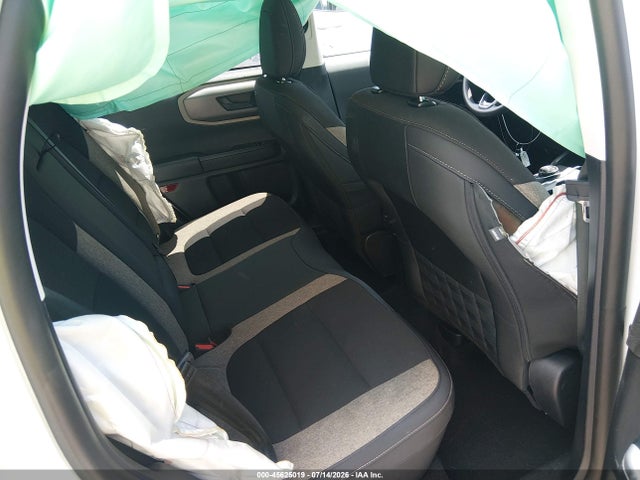 45625019 :رقم المزاد ، 3FMCR9BN3SRE23329 vin ، 2025 Ford Bronco Sport Big Bend مزاد بيع
