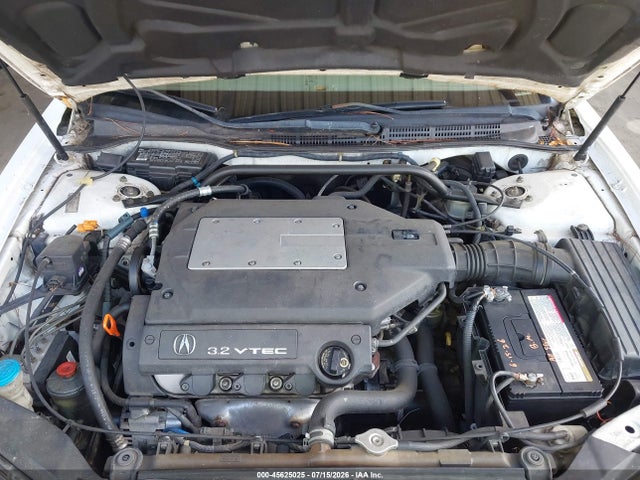 Aukcja sprzedaży 2002 Acura Cl 3.2, vin: 19UYA42442A005451, numer aukcji: 45625025