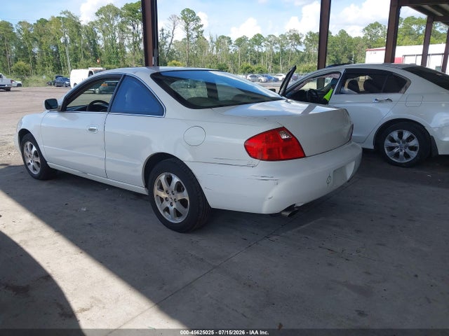 Aukcja sprzedaży 2002 Acura Cl 3.2, vin: 19UYA42442A005451, numer aukcji: 45625025