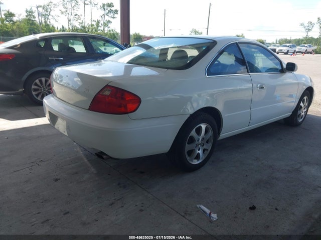 Aukcja sprzedaży 2002 Acura Cl 3.2, vin: 19UYA42442A005451, numer aukcji: 45625025