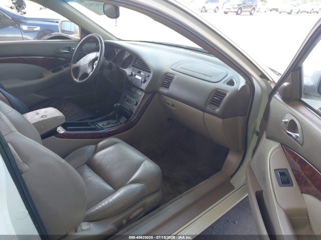 Aukcja sprzedaży 2002 Acura Cl 3.2, vin: 19UYA42442A005451, numer aukcji: 45625025