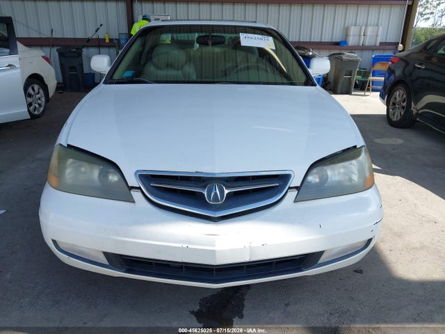 Aukcja sprzedaży 2002 Acura Cl 3.2, vin: 19UYA42442A005451, numer aukcji: 45625025