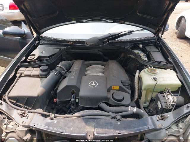 Продаж на аукціоні авто 1999 Mercedes-benz Clk 320, vin: WDBLJ65G5XF060851, номер лоту: 45625026