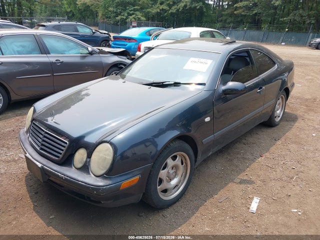 Продаж на аукціоні авто 1999 Mercedes-benz Clk 320, vin: WDBLJ65G5XF060851, номер лоту: 45625026