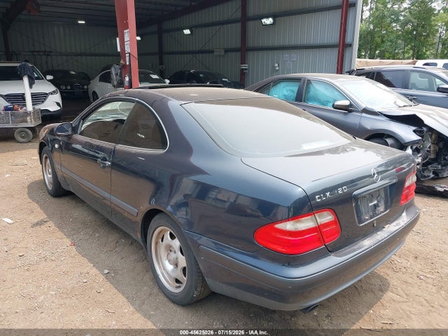 Продаж на аукціоні авто 1999 Mercedes-benz Clk 320, vin: WDBLJ65G5XF060851, номер лоту: 45625026
