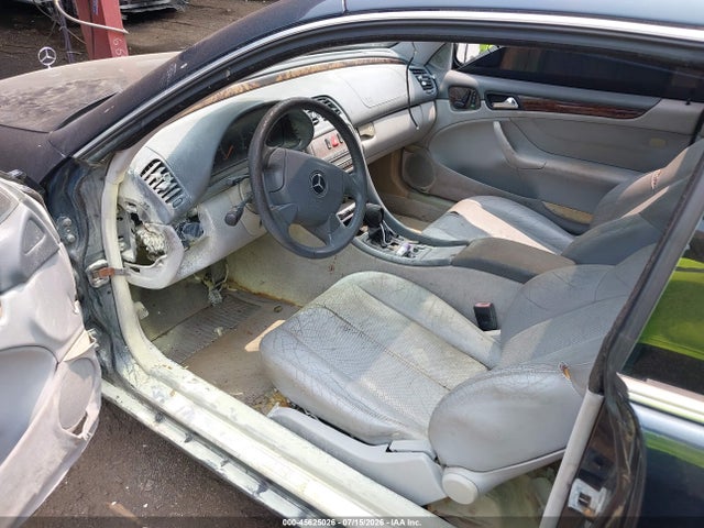 Продаж на аукціоні авто 1999 Mercedes-benz Clk 320, vin: WDBLJ65G5XF060851, номер лоту: 45625026