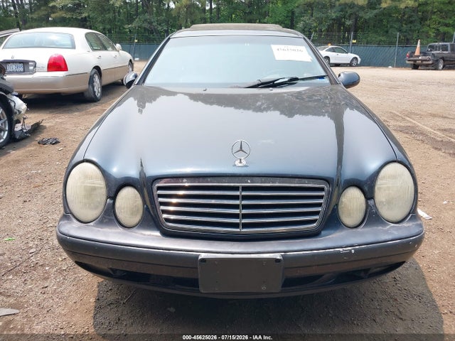 Продаж на аукціоні авто 1999 Mercedes-benz Clk 320, vin: WDBLJ65G5XF060851, номер лоту: 45625026
