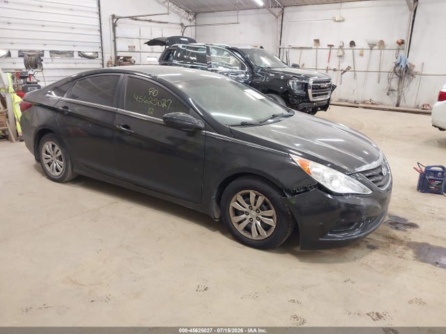 Продаж на аукціоні авто 2012 Hyundai Sonata Gls, vin: 5NPEB4AC7CH500969, номер лоту: 45625027