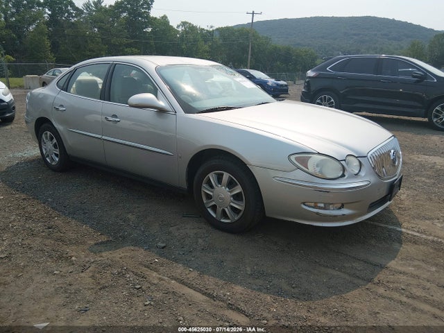 Продажа на аукционе авто 2008 Buick Lacrosse Cx, vin: 2G4WC582581349431, номер лота: 45625030