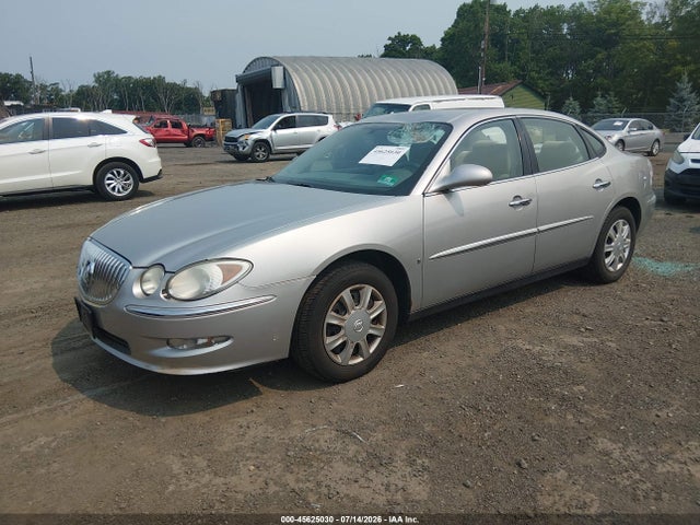 Aukcja sprzedaży 2008 Buick Lacrosse Cx, vin: 2G4WC582581349431, numer aukcji: 45625030