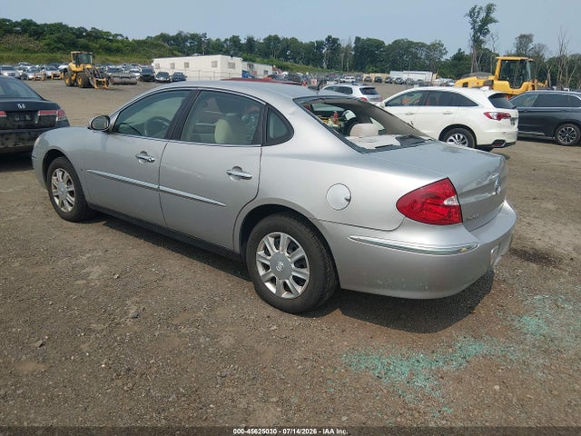 Aukcja sprzedaży 2008 Buick Lacrosse Cx, vin: 2G4WC582581349431, numer aukcji: 45625030