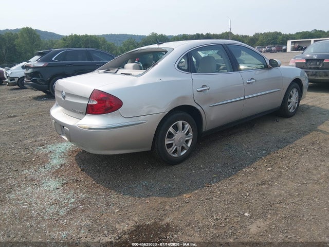 Aukcja sprzedaży 2008 Buick Lacrosse Cx, vin: 2G4WC582581349431, numer aukcji: 45625030