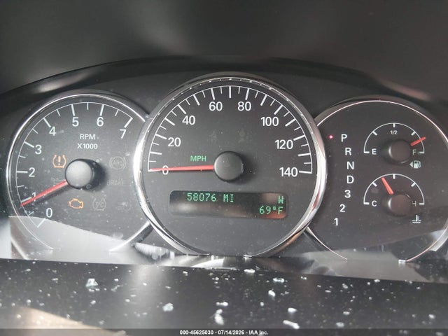 Aukcja sprzedaży 2008 Buick Lacrosse Cx, vin: 2G4WC582581349431, numer aukcji: 45625030