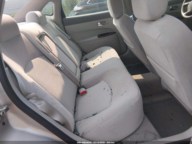 Aukcja sprzedaży 2008 Buick Lacrosse Cx, vin: 2G4WC582581349431, numer aukcji: 45625030
