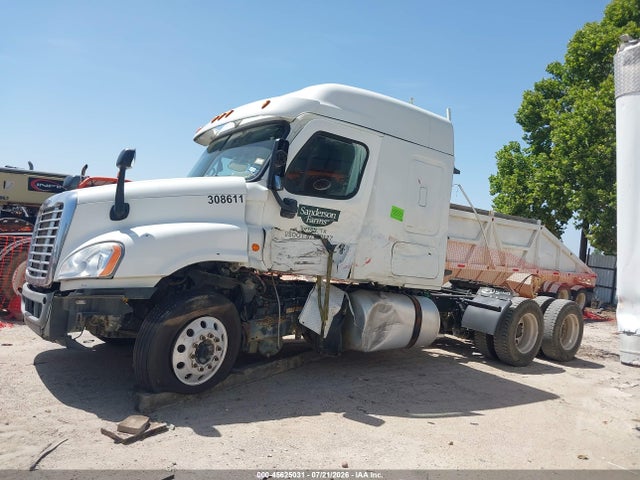 2014 Freightliner Cascadia 125 მანქანა იყიდება აუქციონზე, vin: 3AKJGLD60ESFZ3509, აუქციონის ნომერი: 45625031