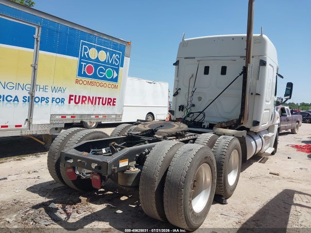 2014 Freightliner Cascadia 125 მანქანა იყიდება აუქციონზე, vin: 3AKJGLD60ESFZ3509, აუქციონის ნომერი: 45625031