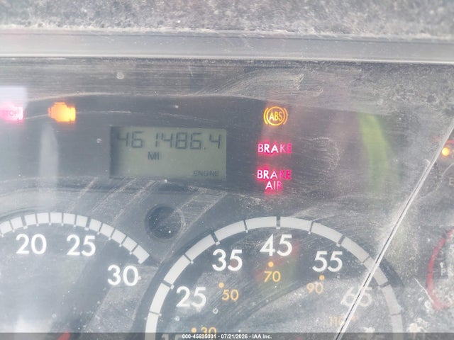 2014 Freightliner Cascadia 125 მანქანა იყიდება აუქციონზე, vin: 3AKJGLD60ESFZ3509, აუქციონის ნომერი: 45625031