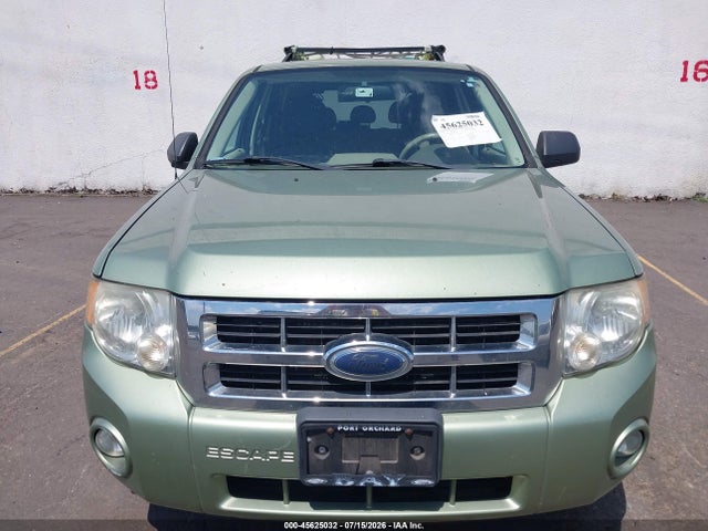 Auction sale of the 2008 Ford Escape Hybrid, vin: 1FMCU49H28KA77434, lot number: 45625032